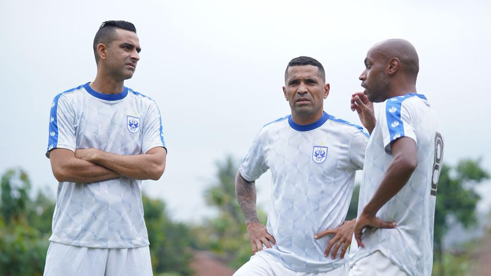 PSIS Semarang Resmi Datangkan Esteban Vizcarra dan Otavio Dutra