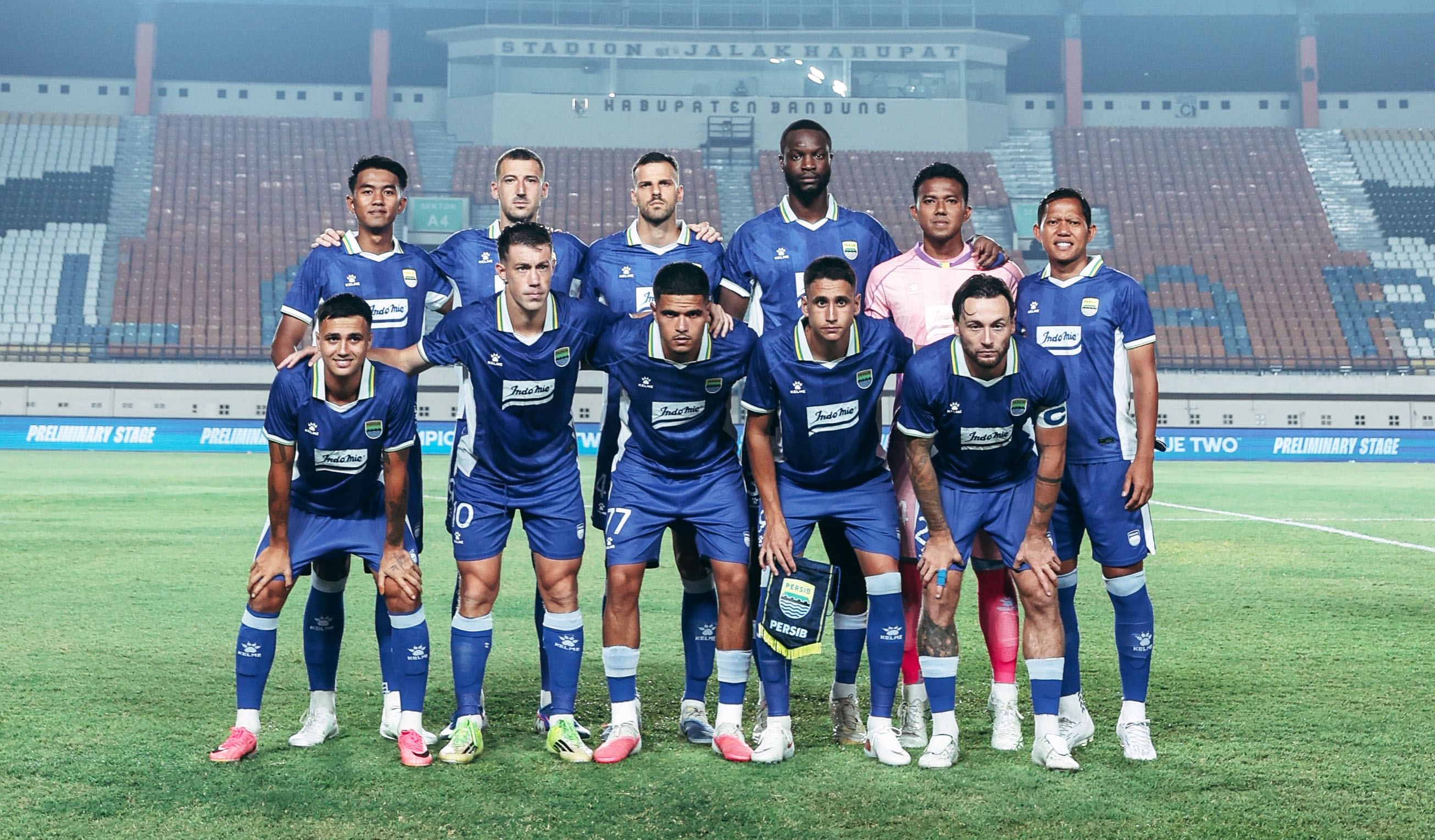 Jadwal Persib Bandung di ACL Two 2026-2027, Hadapi FC Seoul hingga Melbourne Victory