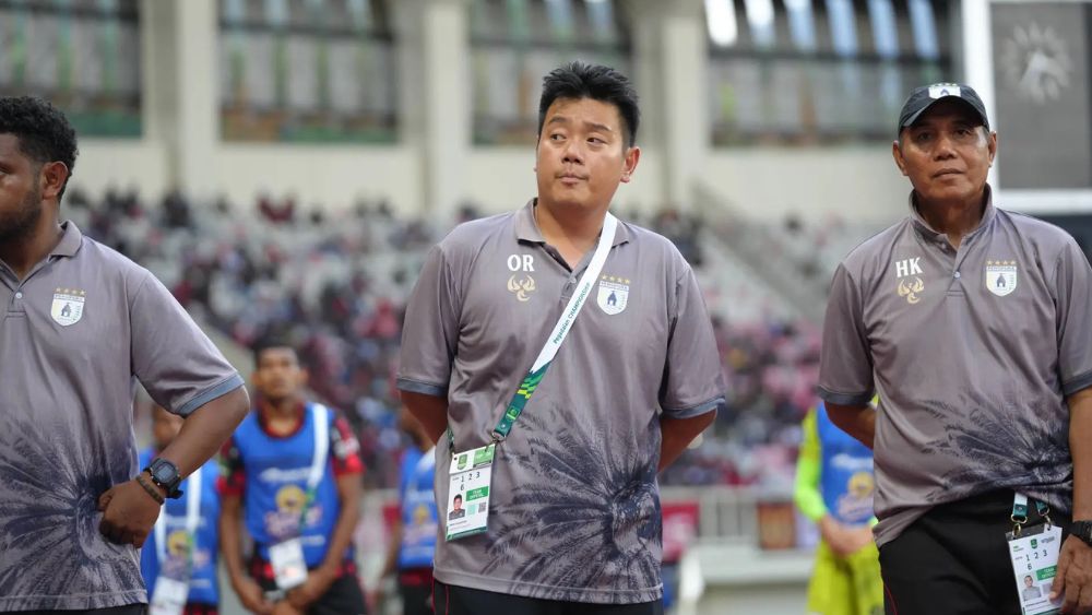 Persipura Jayapura Siapkan Sosok Direktur Teknik untuk Perkuat Tim Kepelatihan