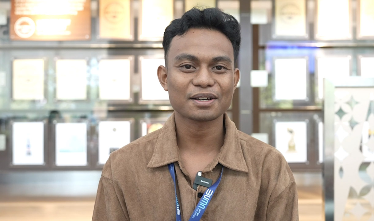 Rafli, Pemuda dari Aceh Ikut Magang Nasional di Garuda: Terima Kasih Pak Prabowo, Saya Bisa Upgrade Diri