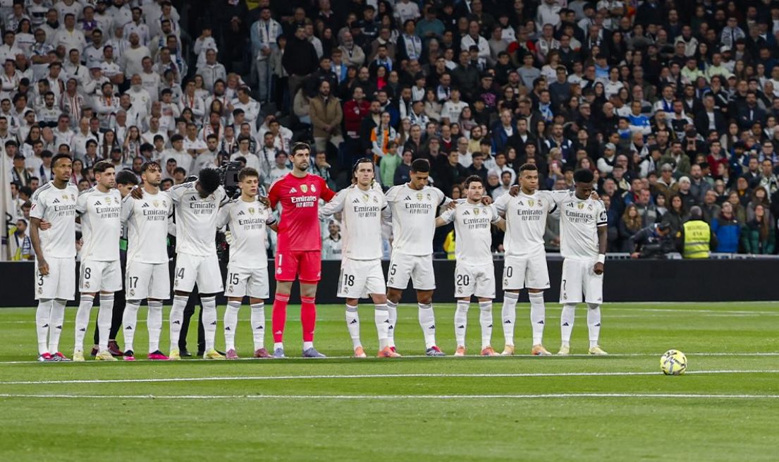 Link Live Streaming Real Madrid vs Manchester City: Liga Champions 2025/2026 Pekan Keenam