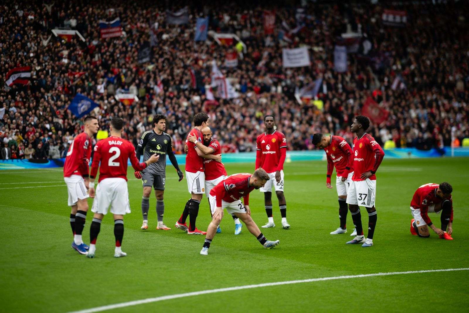 Prediksi Manchester United vs Nottingham Forest: Momen Perpisahan Casemiro di Old Trafford