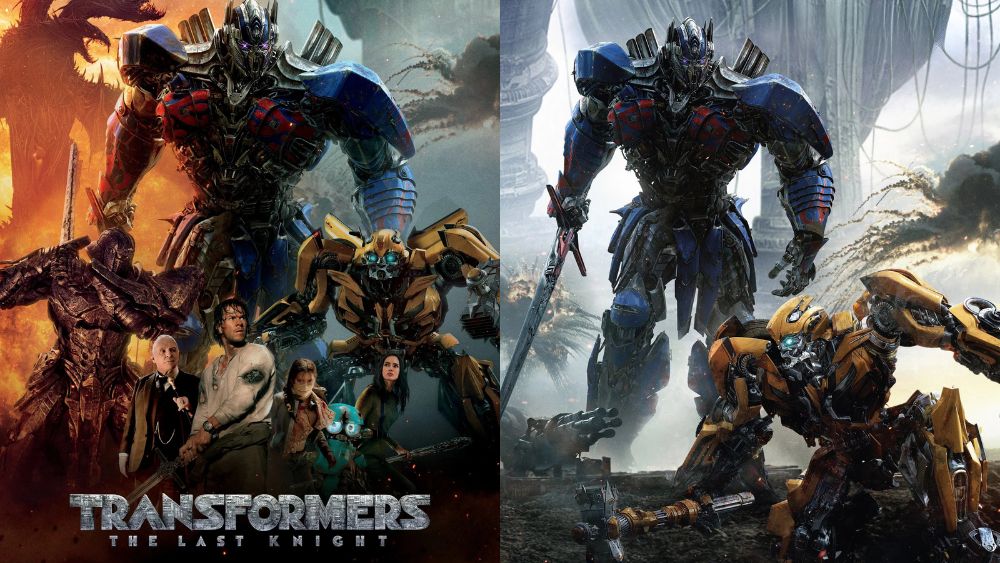 Sinopsis Film Transformers: The Last Knight, Pertempuran Akhir Autobots dan Manusia