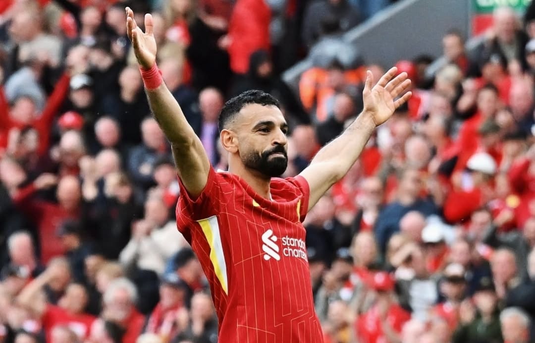 Mohamed Salah Meledak! Kritik Arne Slot dan Masa Depannya di Liverpool Terancam