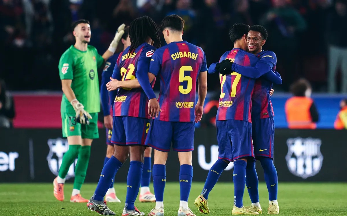 Barcelona vs Eintracht Frankfurt: Jadwal, Head-to-Head, Prediksi, dan Link Live Streaming Liga Champions
