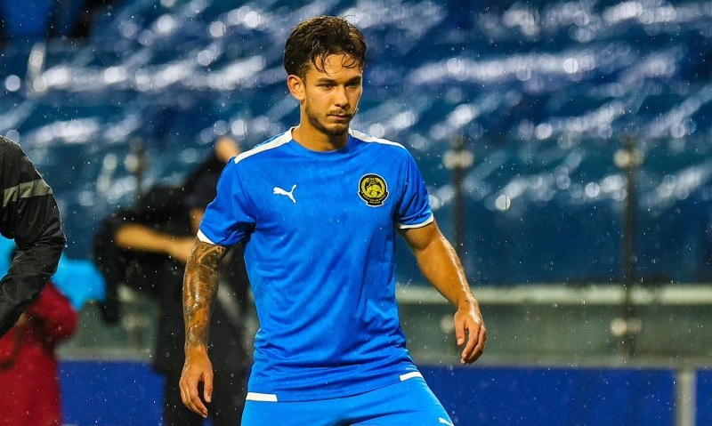 Imbas Sanksi FIFA, Pemain Naturalisasi Malaysia Gabriel Palermo Diputus Kontrak Klub Spanyol