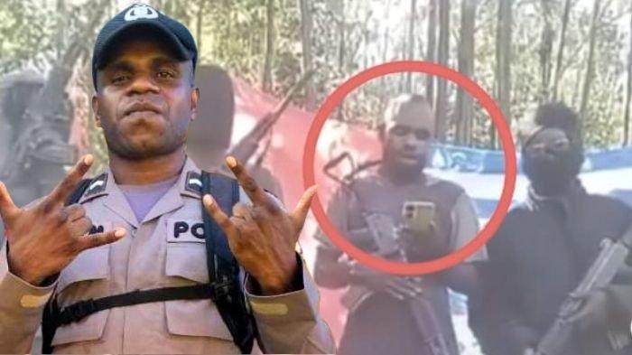 Eks Polisi Pimpinan KKB Papua Segera Disidang