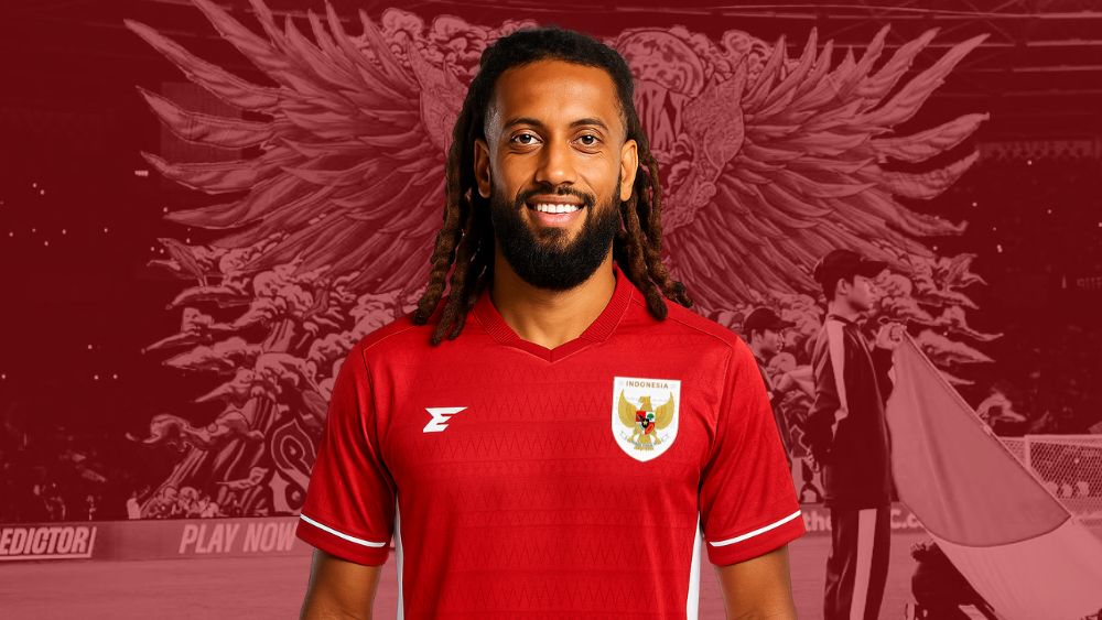 PSSI Batalkan Naturalisasi Jairo Riedewald untuk Timnas Indonesia, Ini Penyebabnya