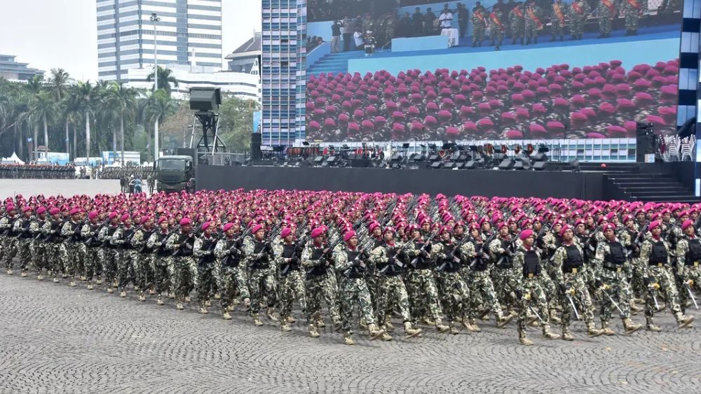 Rundown Lengkap HUT ke-80 TNI di Monas, 5 Oktober 2025: Parade Alutsista hingga Hiburan Rakyat