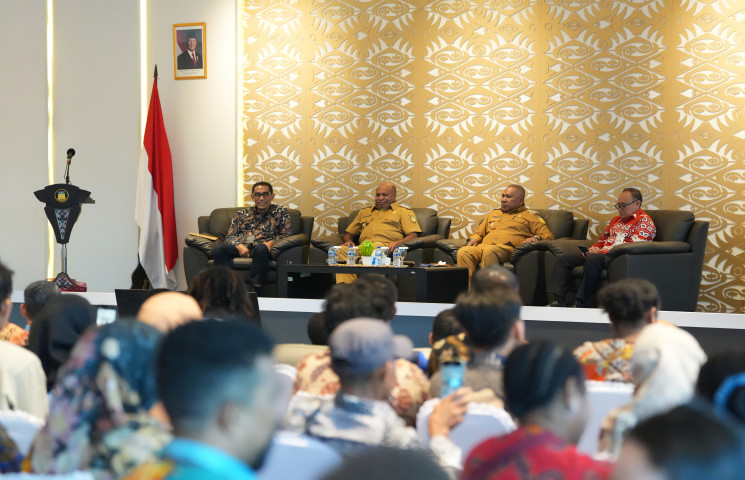 Pemprov Papua Dorong UMKM Tumbuh Lewat Pendampingan dan KUR Berkelanjutan