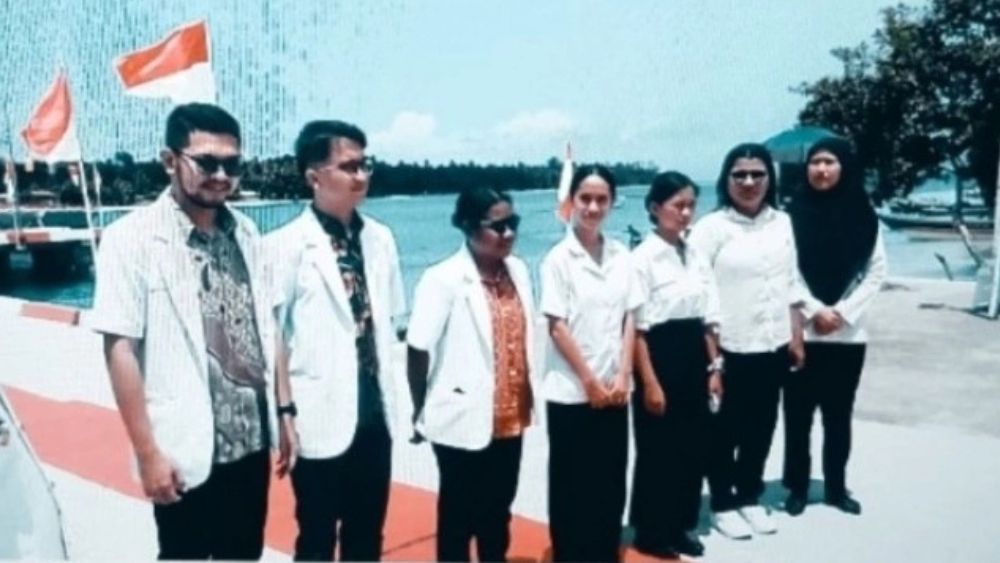 Biak Numfor Terima 7 Dokter Penugasan Khusus dari Kemenkes RI