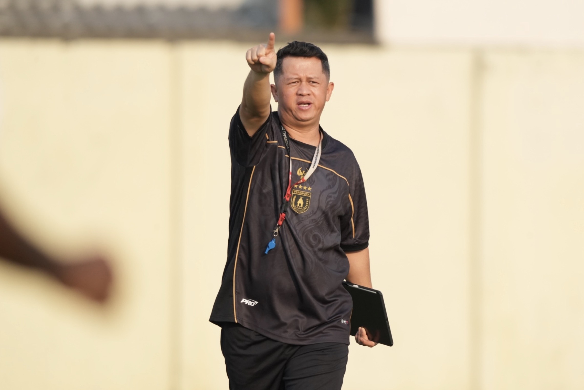 Regi Aditya Ungkap Kunci Persipura Bangkit dan Raih Kemenangan Perdana