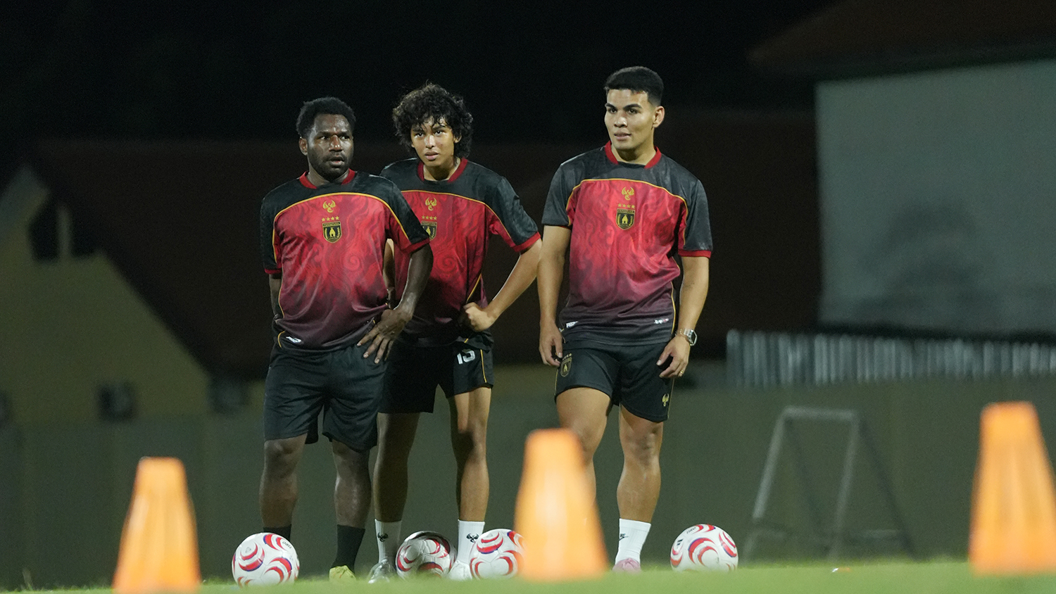 Alexsandro Ferreira Mulai Latihan Bersama Persipura, Bidik Promosi ke Liga 1
