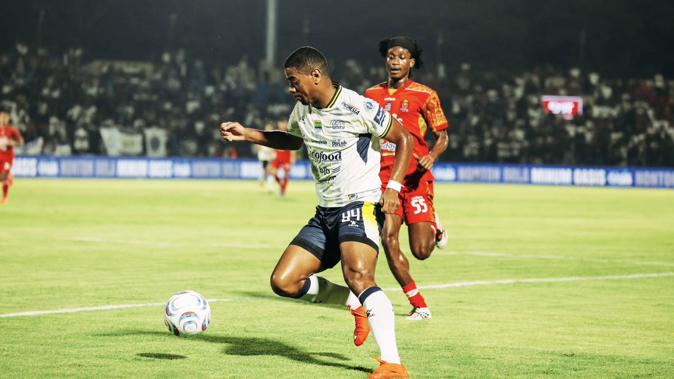 Sempat Tertinggal, Persib Bandung Comeback dan Bungkam Persijap Jepara 2-1