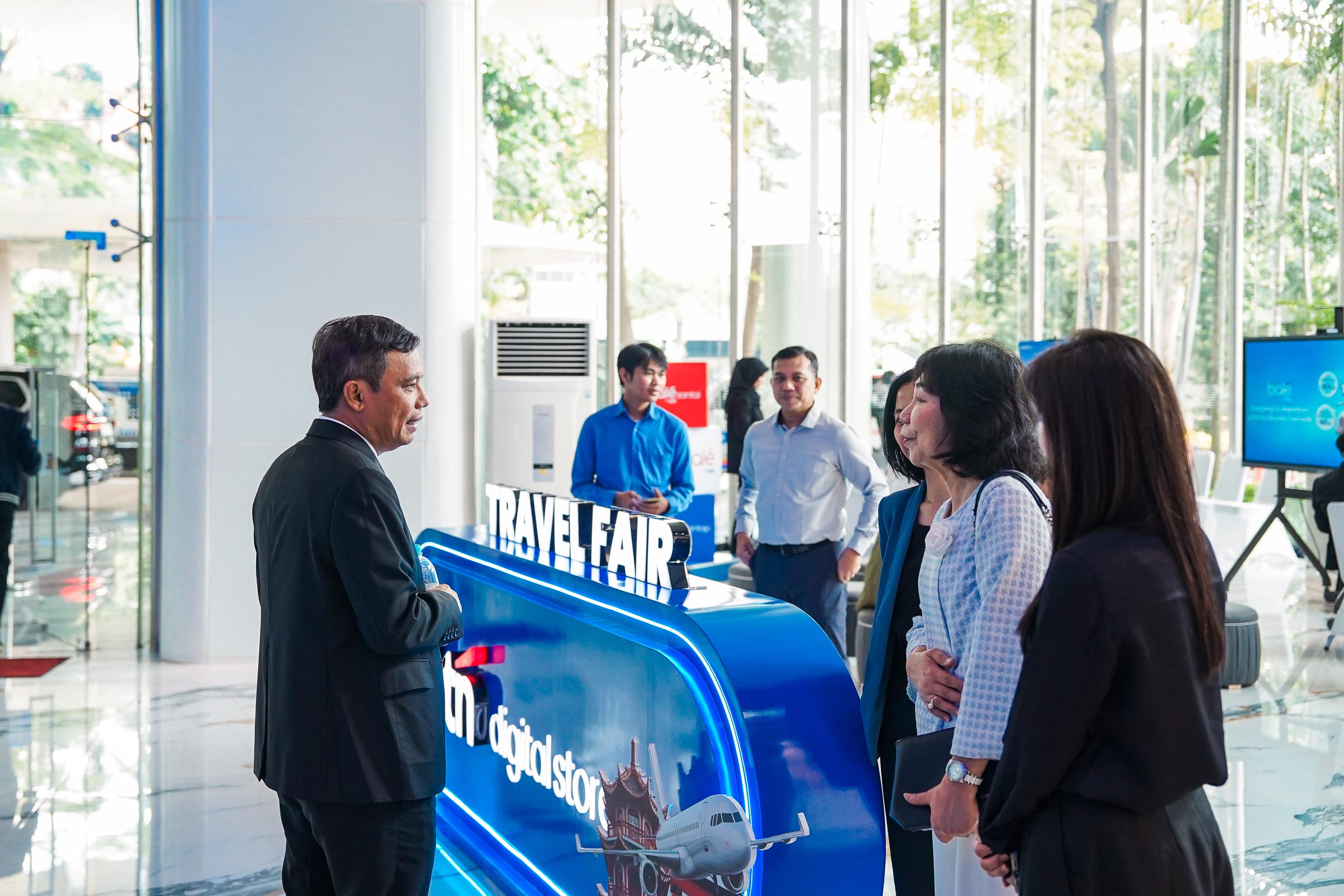 BTN Travel Fair Bagi-bagi Promo Tiket Tur Eropa, Cashback Hingga Rp 35,9 Juta!