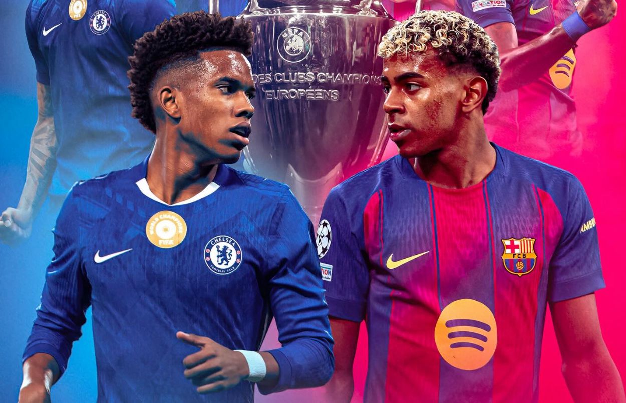 Prediksi Skor dan Link Live Streaming Liga Champions Chelsea vs Barcelona