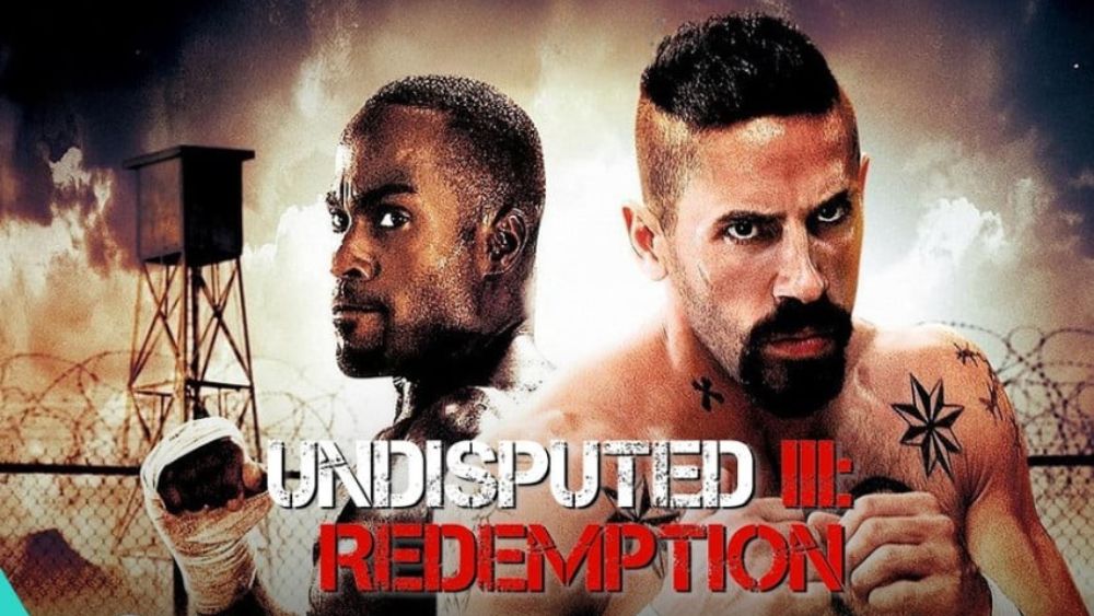 Sinopsis Film Undisputed III: Redemption, Aksi Brutal di Arena Penjara