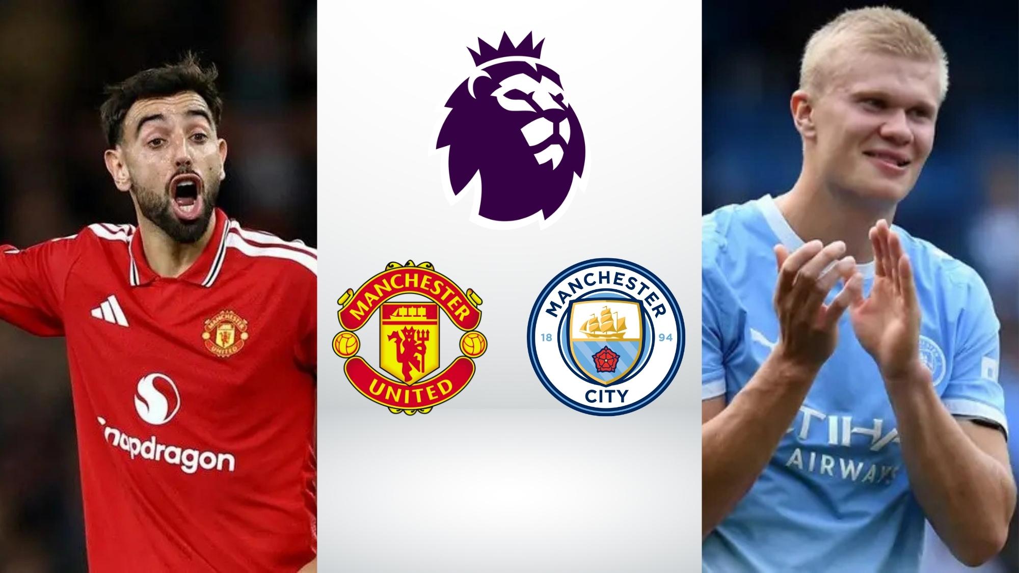 Manchester United vs Manchester City, Ujian Berat Setan Merah di Old Trafford