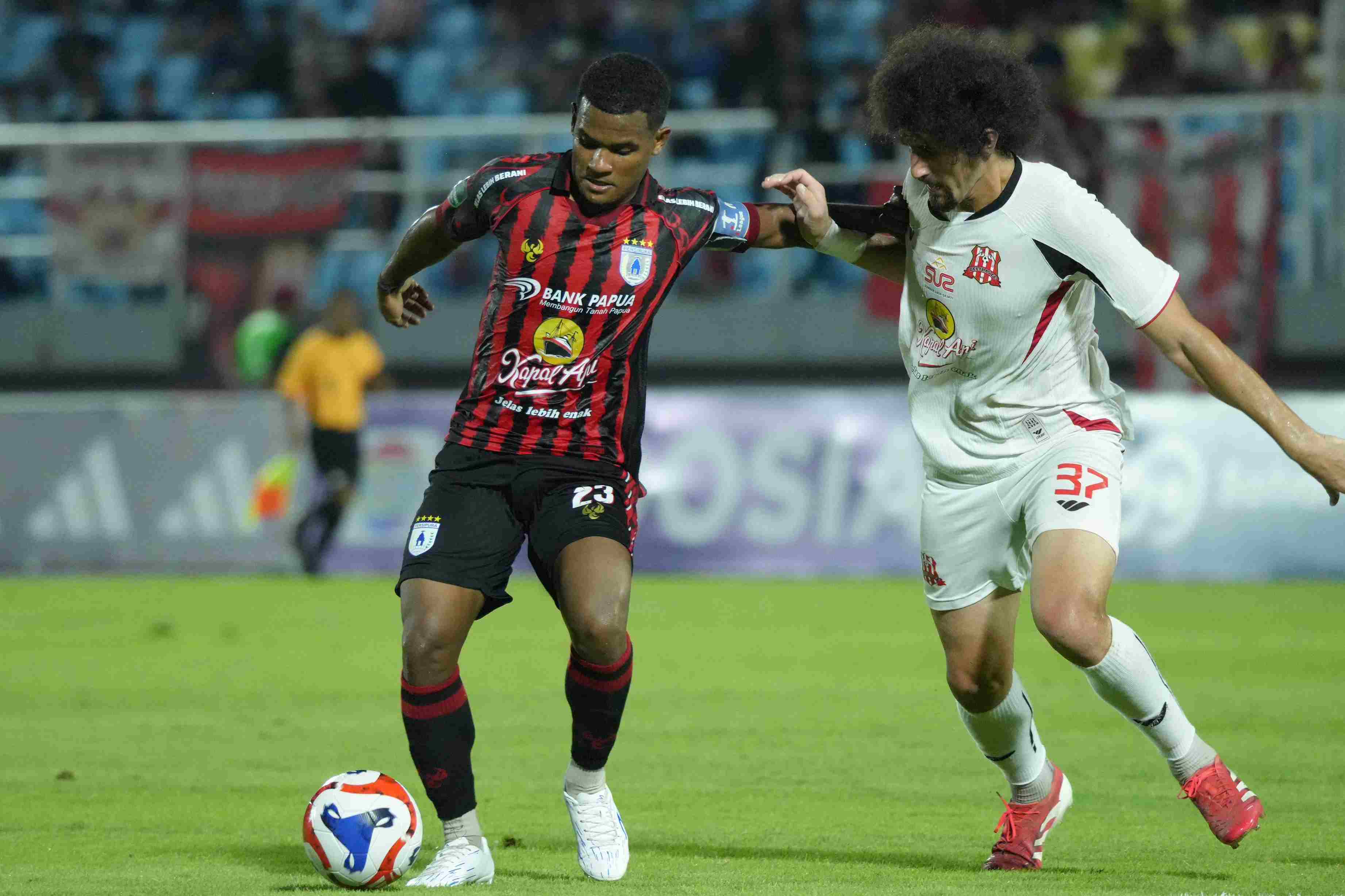 Ramai Rumakiek, The Next Boaz Solossa yang Kini Jadi Kapten Muda Persipura Jayapura