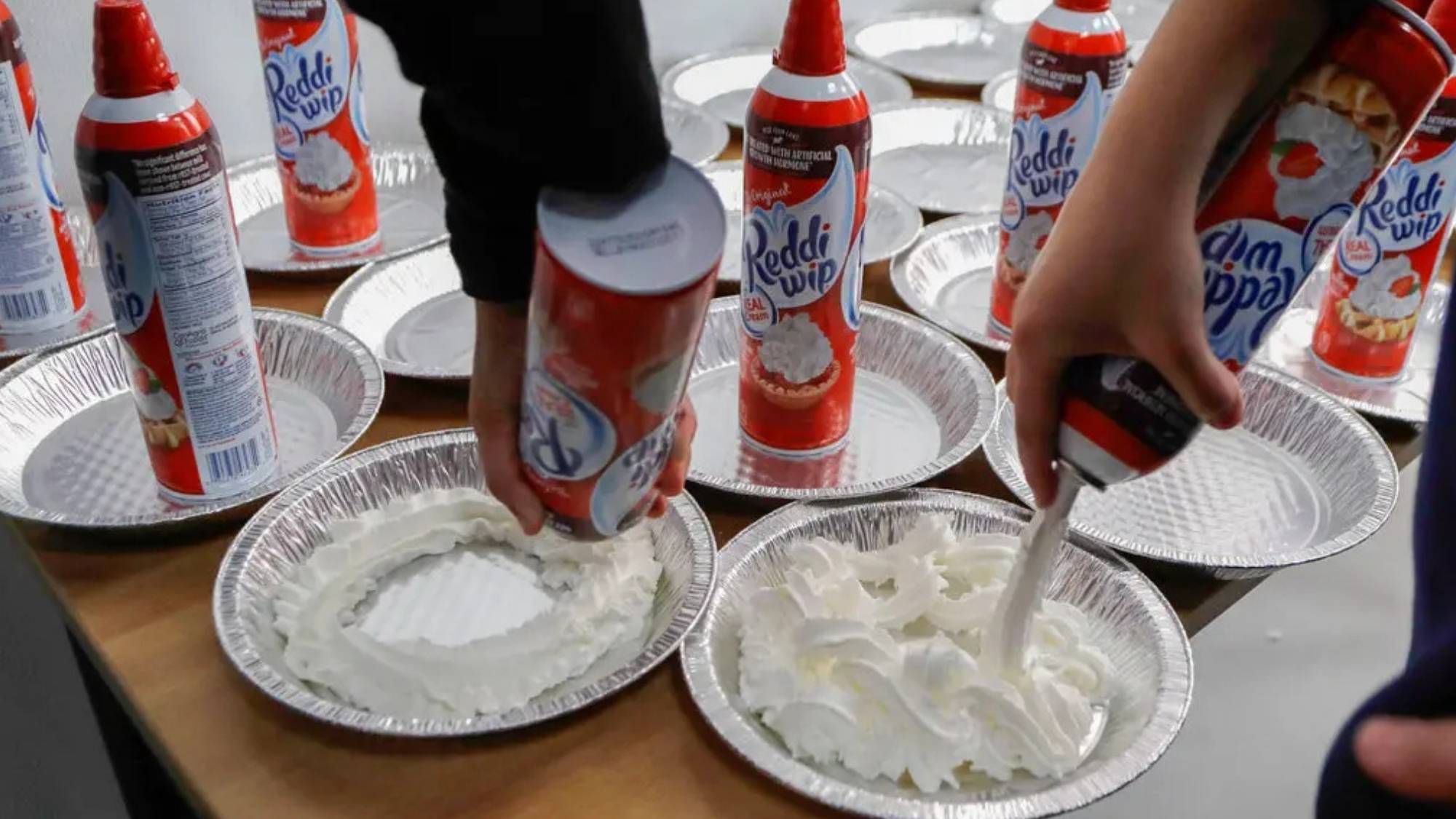 Kenapa Whipped Cream Bisa Dibatasi Usia di New York? Ini Faktanya