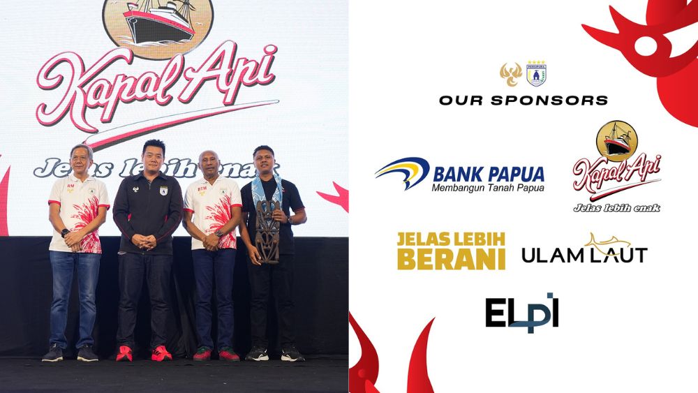 Freeport Belum Putuskan Dukungan, Persipura Andalkan Sponsor Baru