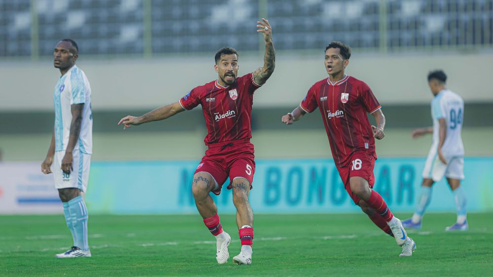 Super League 2025: PSBS Biak Gagal Menang, Ditahan Persis Solo 2-2