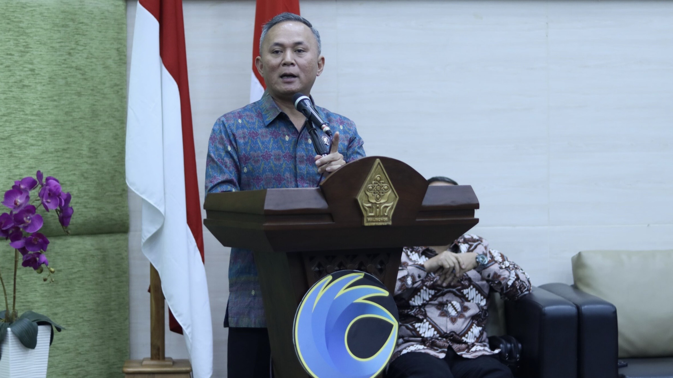 Konflik Papua Berlarut, Wamen HAM Sebut 122 Ribu Orang Masih Mengungsi