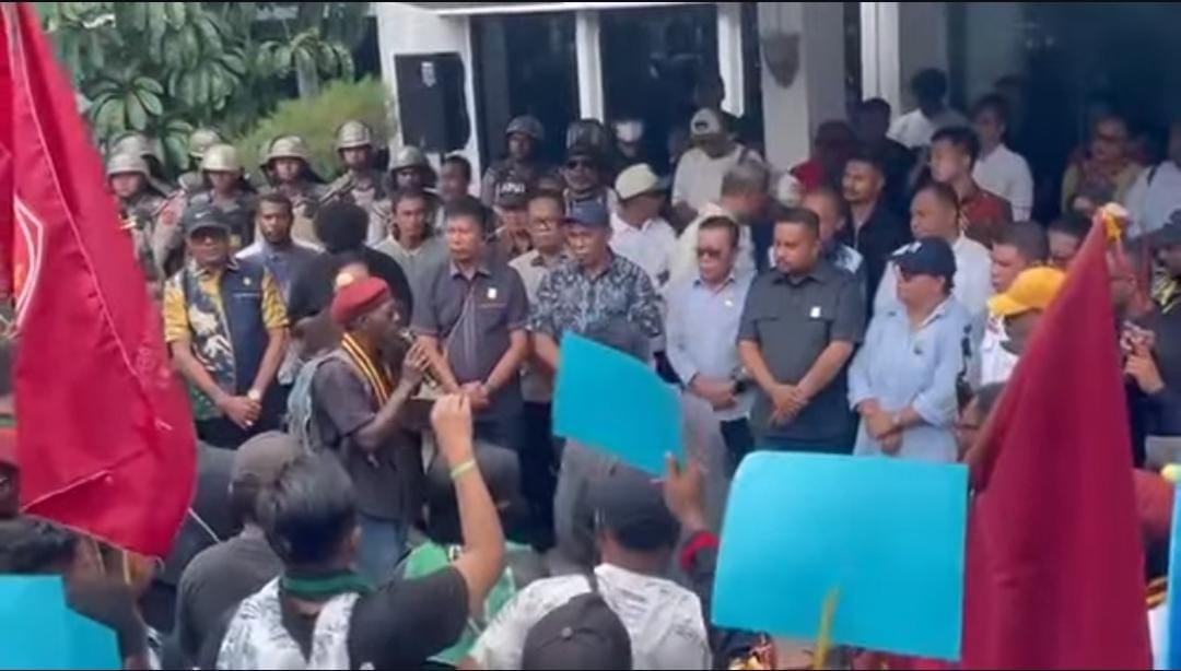 Demo Hari Ini di Abepura Dinilai Rawan, Isu Politik Lokal Papua Jadi Sorotan