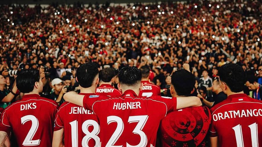 Hasil Drawing Piala Asia 2027: Indonesia Hadapi Jepang, Qatar, dan Thailand