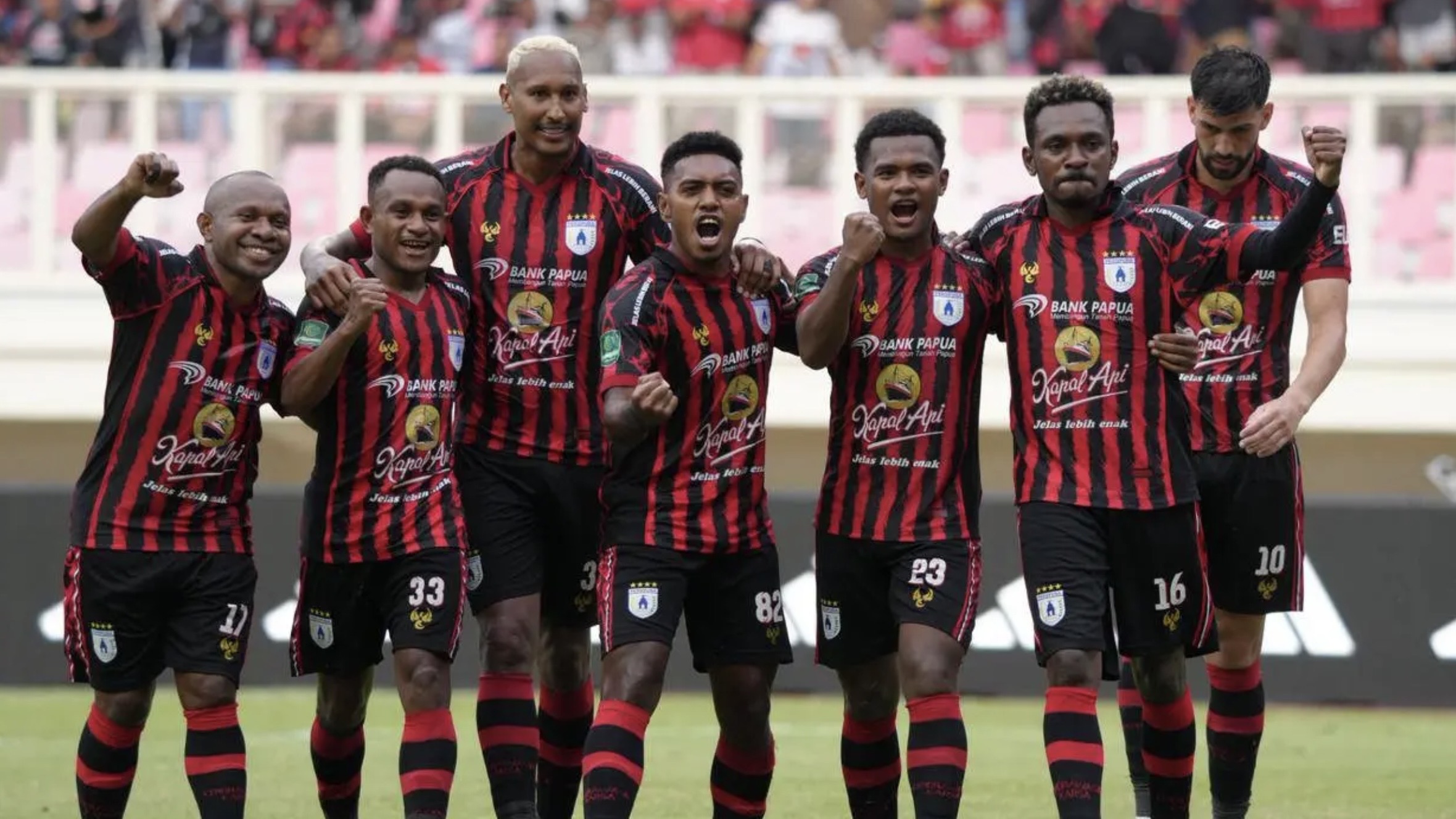 Dihukum Tanpa Penonton, Persipura Kaji Opsi Pindah Kandang ke Pulau Jawa