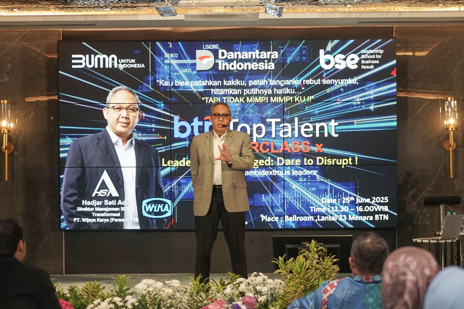 BTN Siap Sambut Transformasi Digital