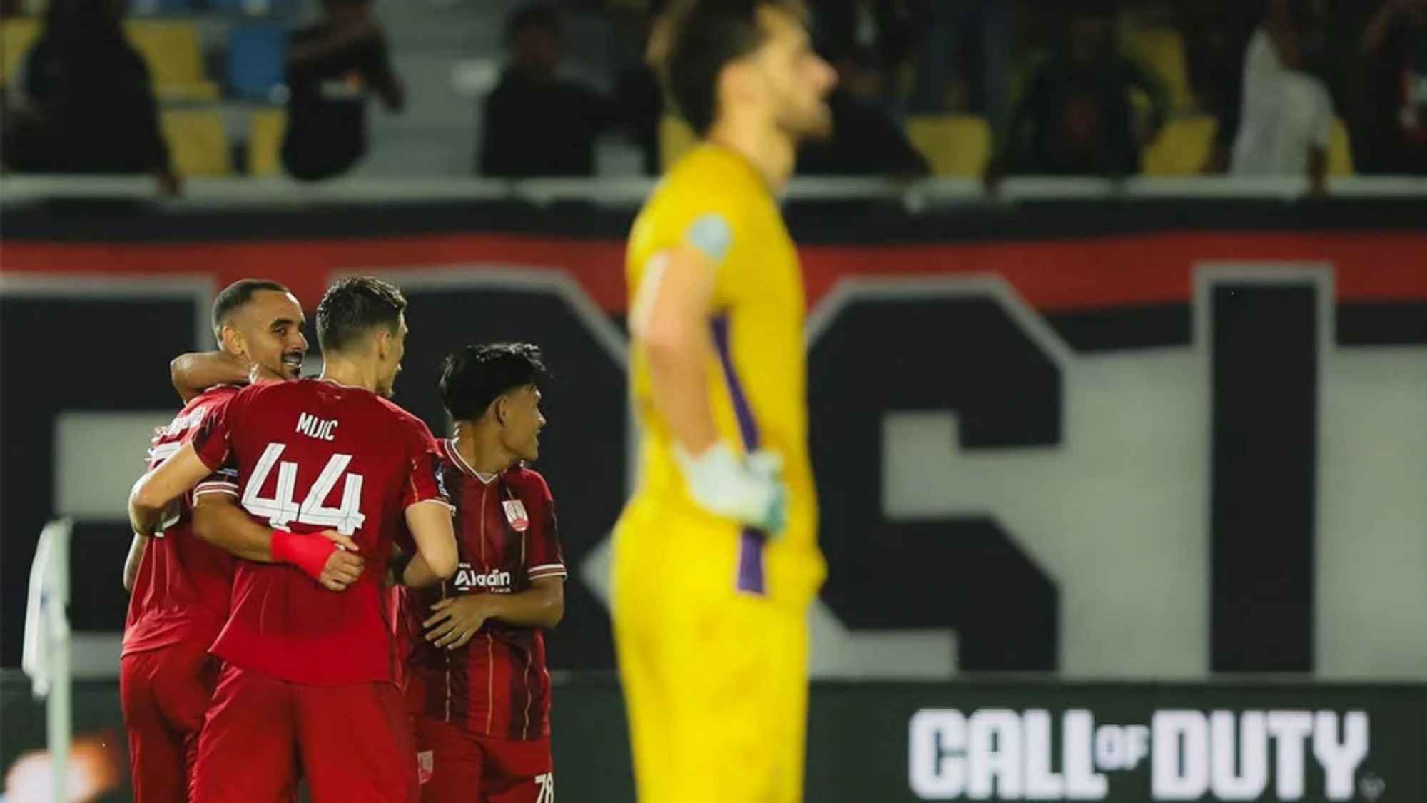 Menang Dramatis! Persis Solo Akhiri 11 Laga Tanpa Kemenangan Kandang