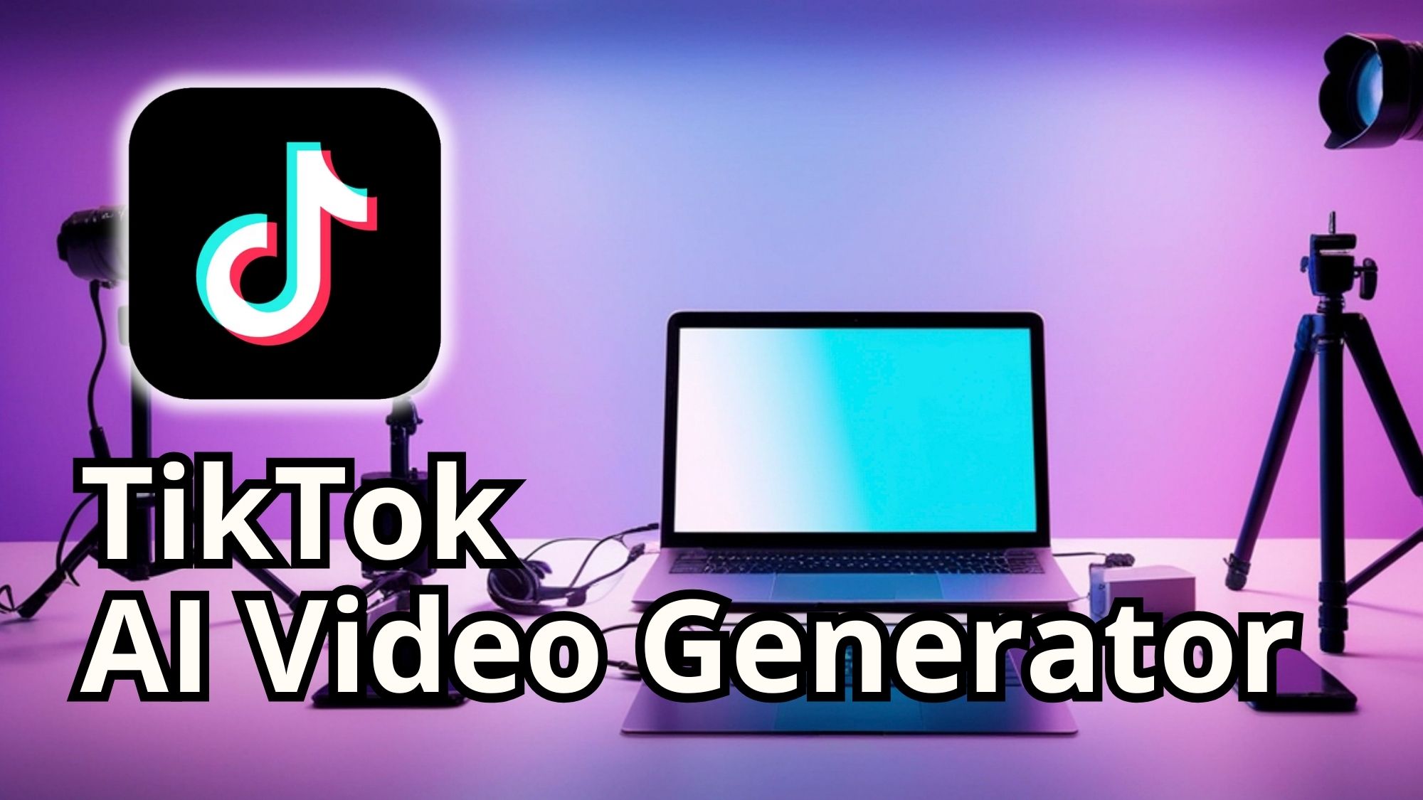 AI Video Generator untuk TikTok: Cara Cepat Bikin Konten Menarik