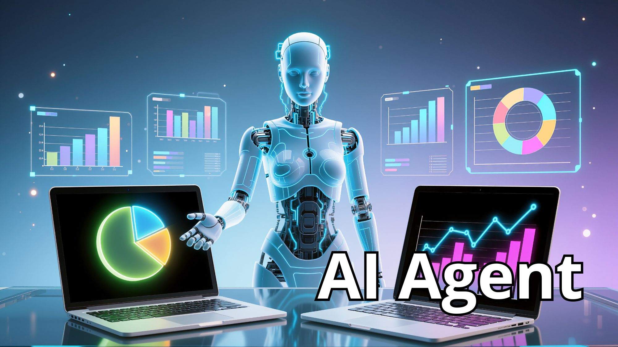 5 AI Agents Populer yang Mengubah Cara Kita Bekerja dan Belajar