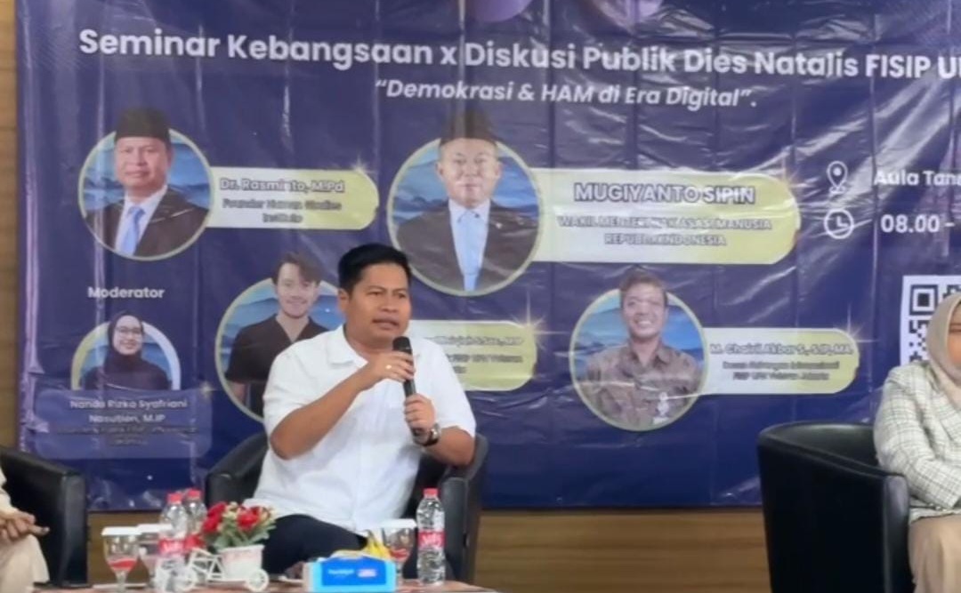 Isu Papua Paling Sensitif di Internet, Pakar Ingatkan Bahaya Distorsi Informasi di Ruang Digital