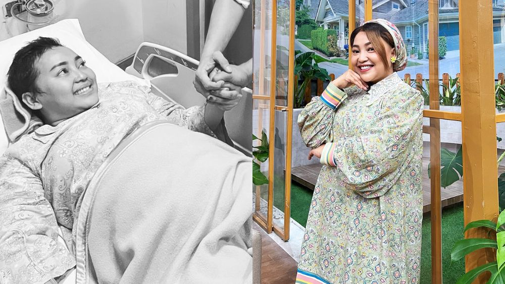Mpok Alpa Tutup Usia di 38 Tahun, Selama Ini Rahasiakan Penyakitnya