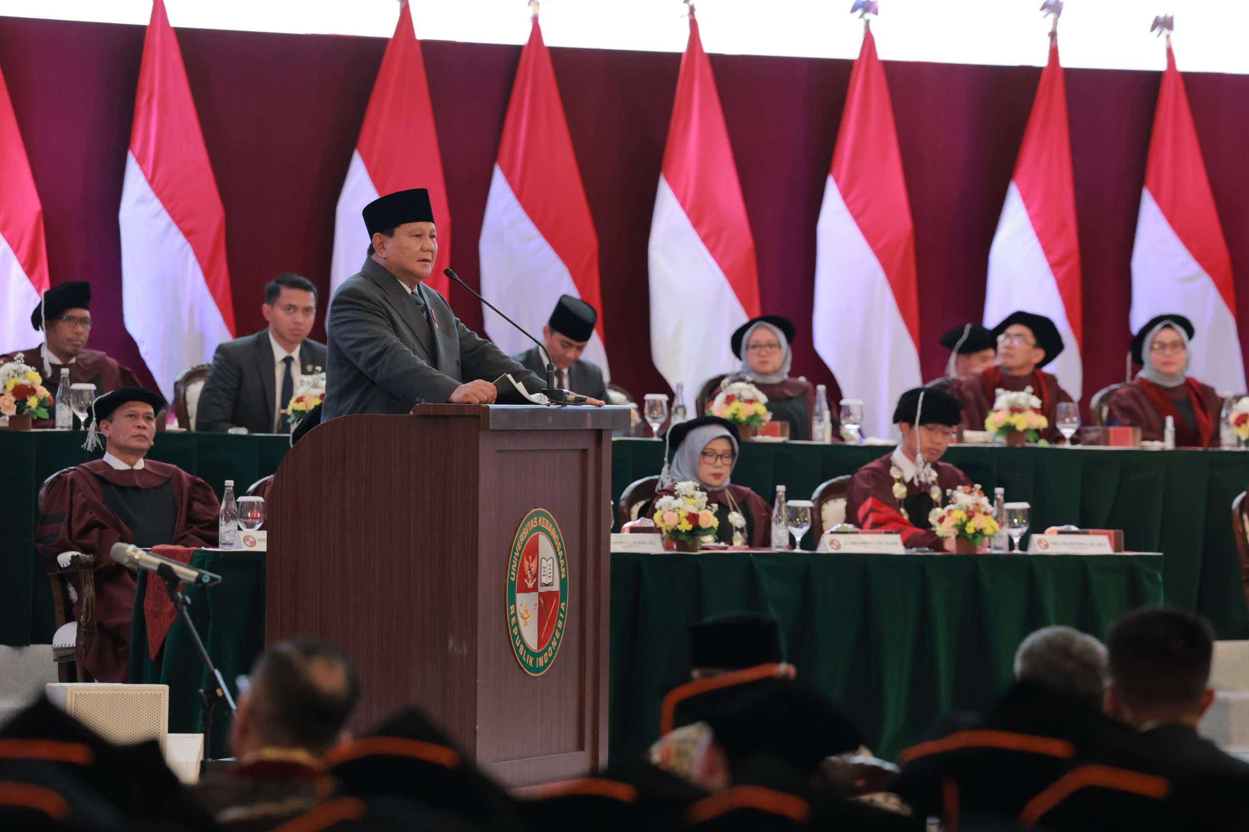 Prabowo Tegaskan Target Program MBG: 0% Insiden Kerawanan Pangan, Harus Tercapai!