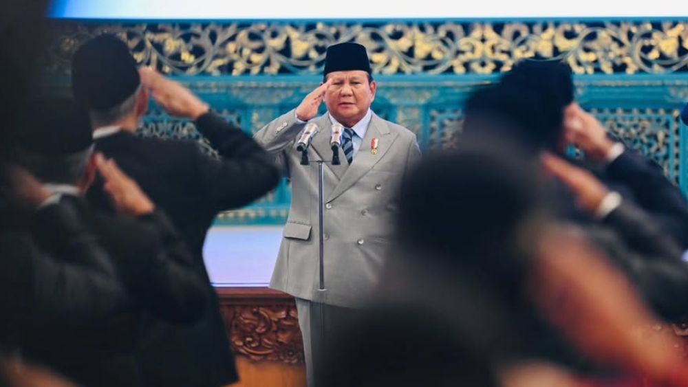 Prabowo: Pemerintah Siap Percepat Pembangunan Papua Lewat Sinergi Pusat, Daerah, dan Komite Eksekutif Otsus