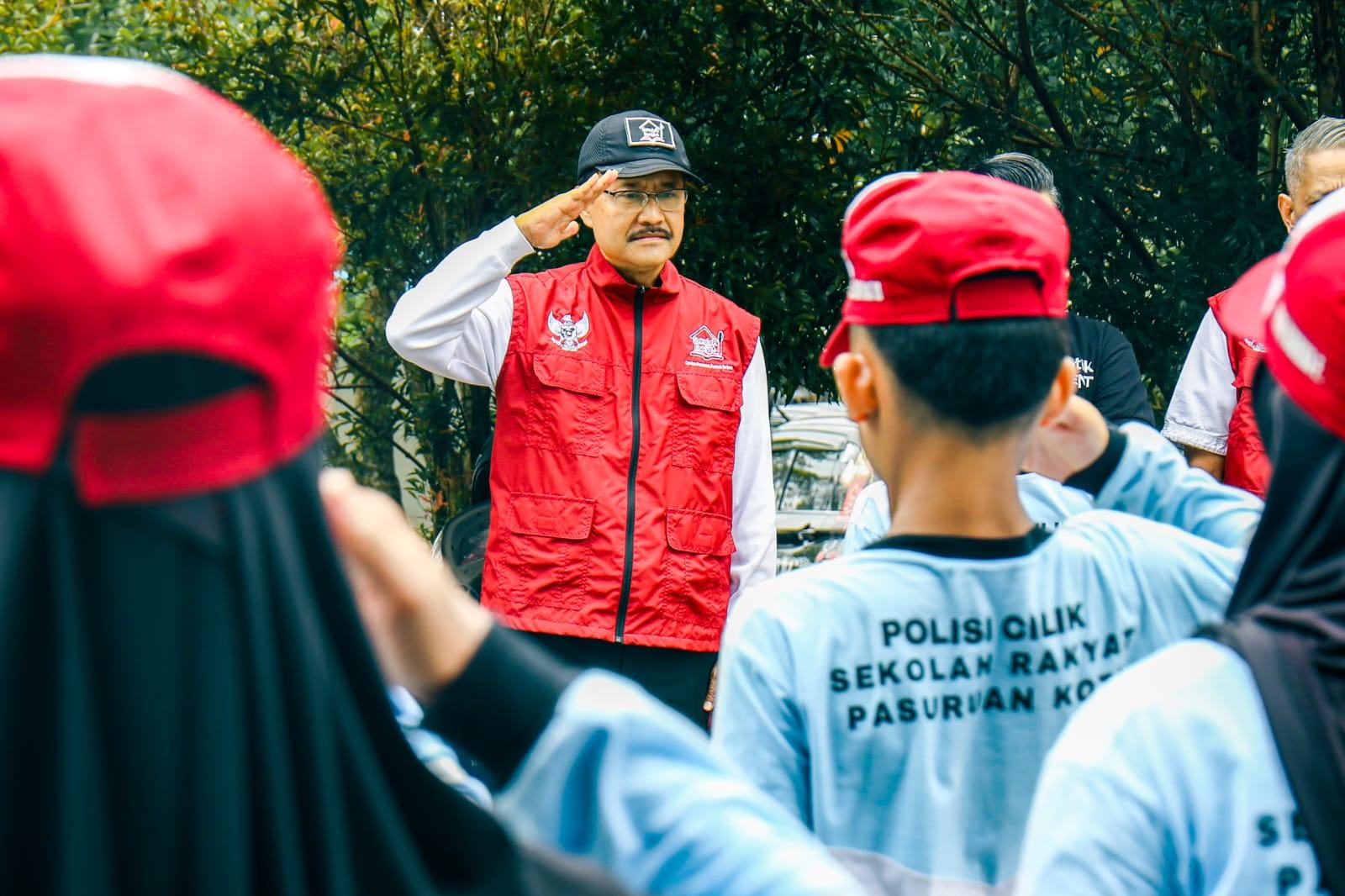 Siswa Sekolah Rakyat dari Papua Siap Tampil di Hadapan Presiden Prabowo