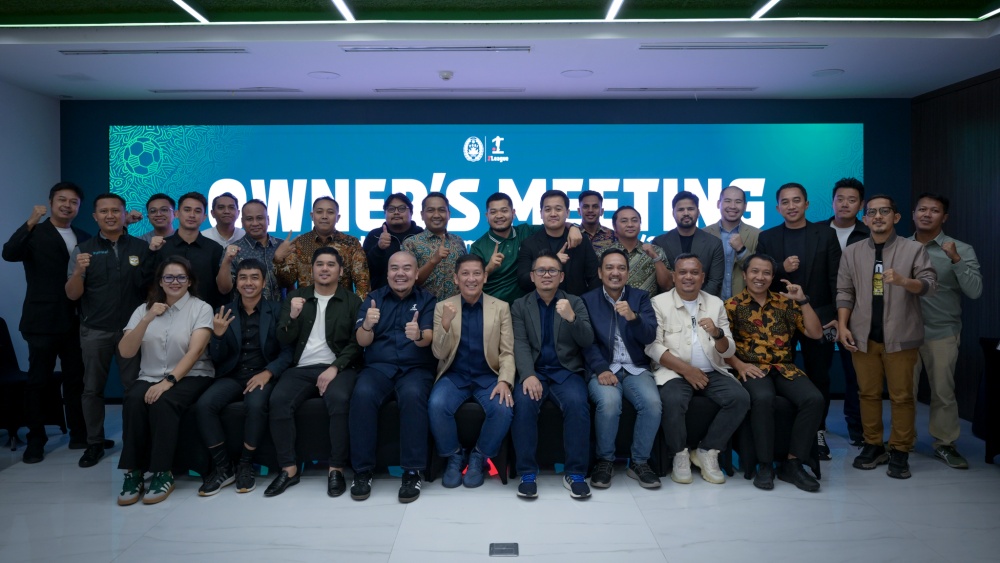 Transformasi Liga 2: I.League Kukuhkan Era Baru Sepak Bola Profesional Lewat Championship