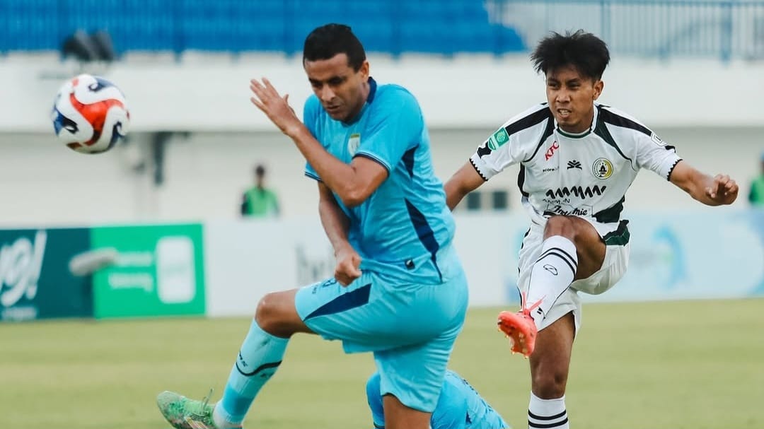 PSS Sleman Takluk dari Persela Lamongan, Catatan Sempurna Terhenti di Pekan ke-7