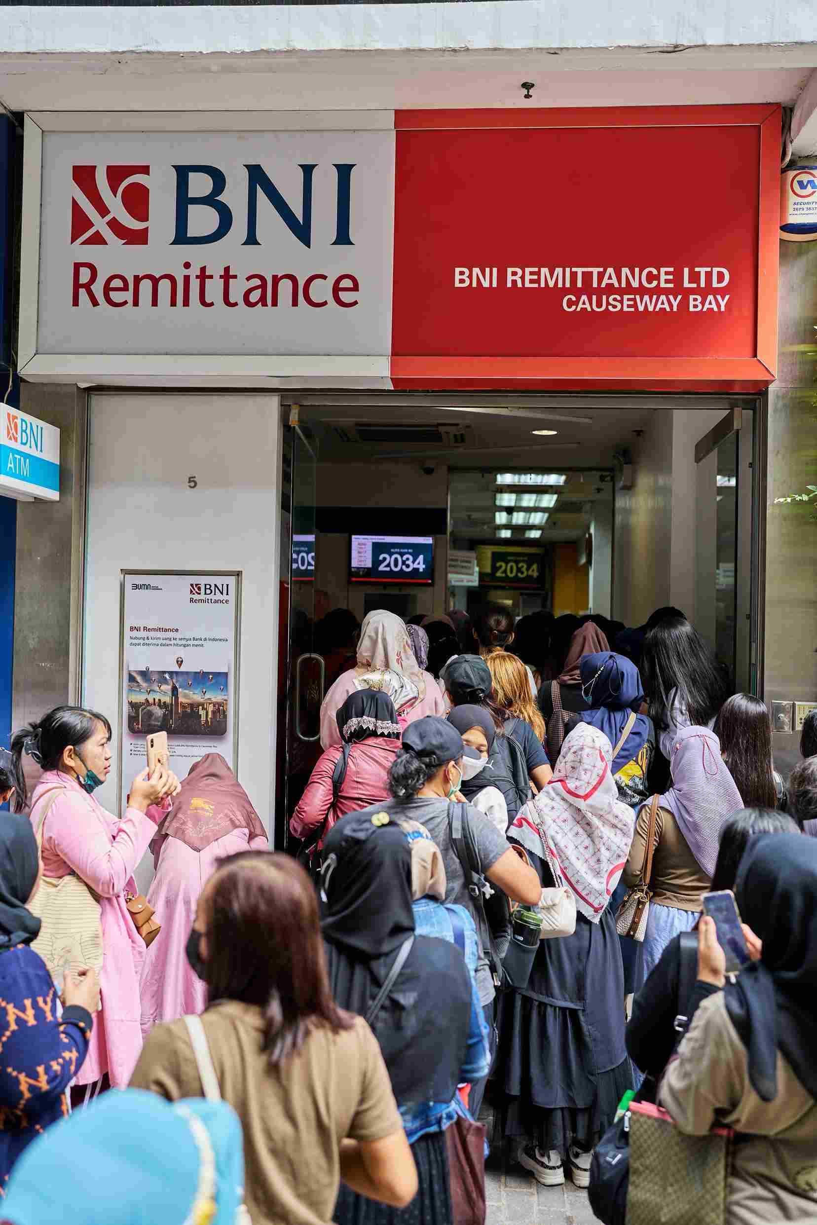 BNI Jadi Mitra Utama PMI Catat Pertumbuhan Bisnis Remitansi 13,15% pada Kuartal I-2025