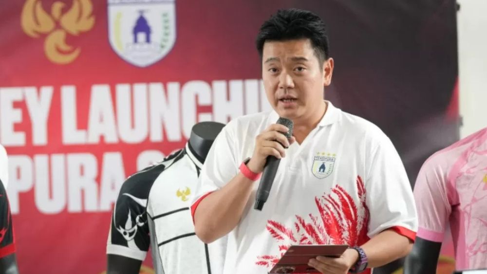 Persipura Jayapura Butuh Rp20 Miliar, Owen Rahadiyan Harap Dukungan Sponsor Baru
