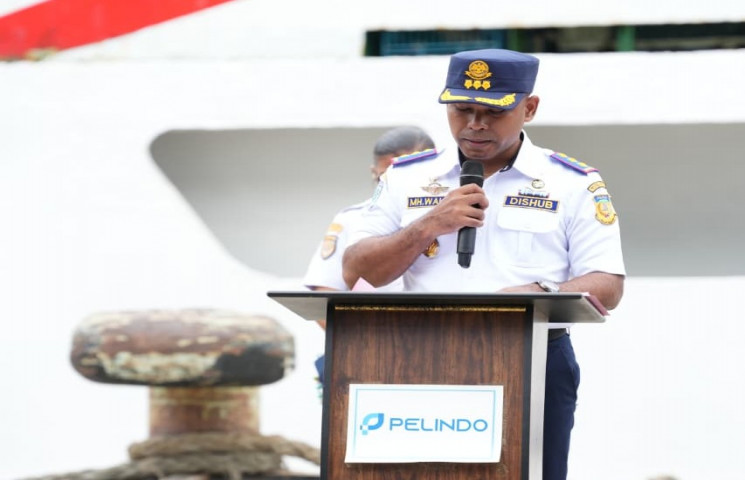 Mudik Gratis Kapal Laut Lebaran 2026 di Papua Dibuka, Layani Rute Jayapura hingga Nabire