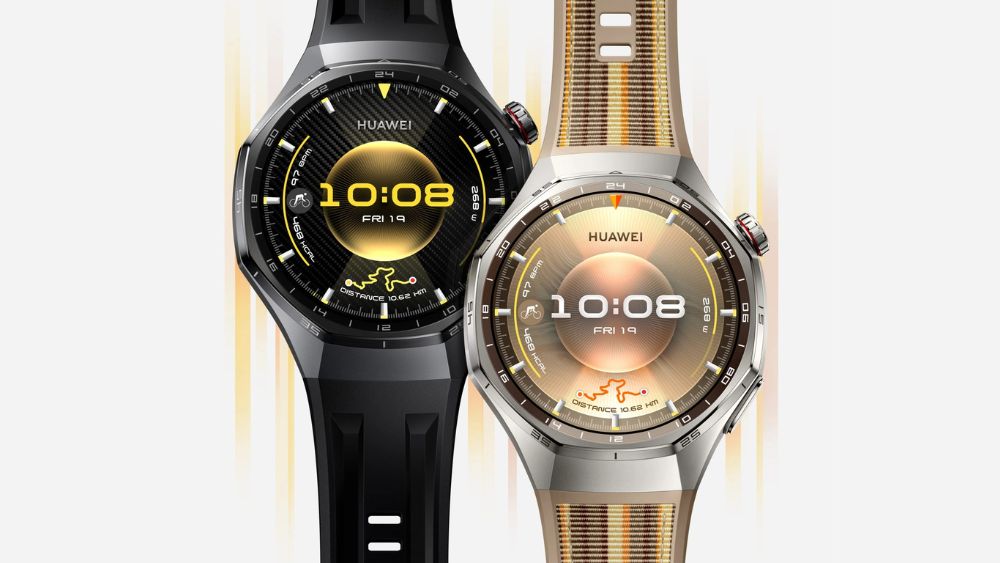 Huawei Watch GT 6 Pro: Smartwatch Premium dengan Baterai 21 Hari dan Desain Titanium!