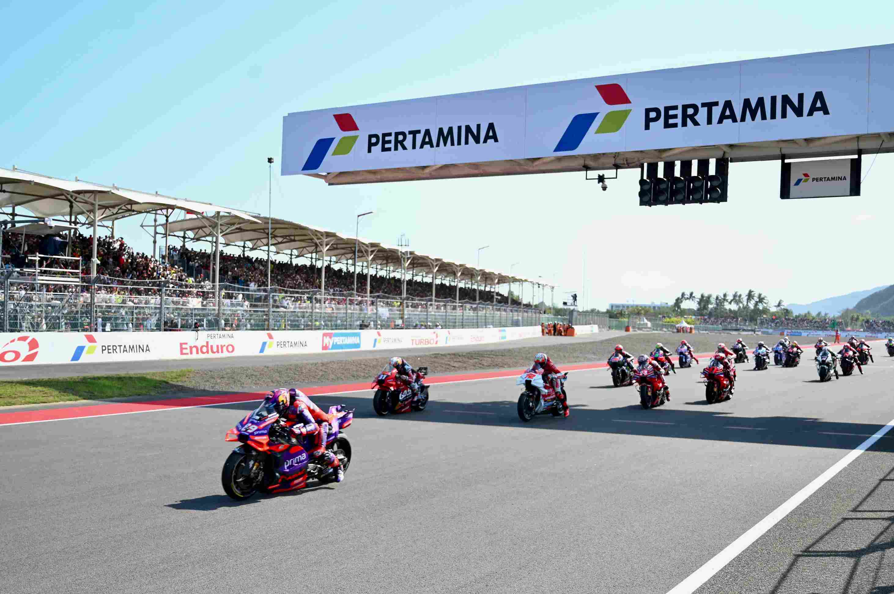 Jadwal Lengkap Pertamina Grand Prix of Indonesia 2025, Jangan Sampai Ketinggalan!