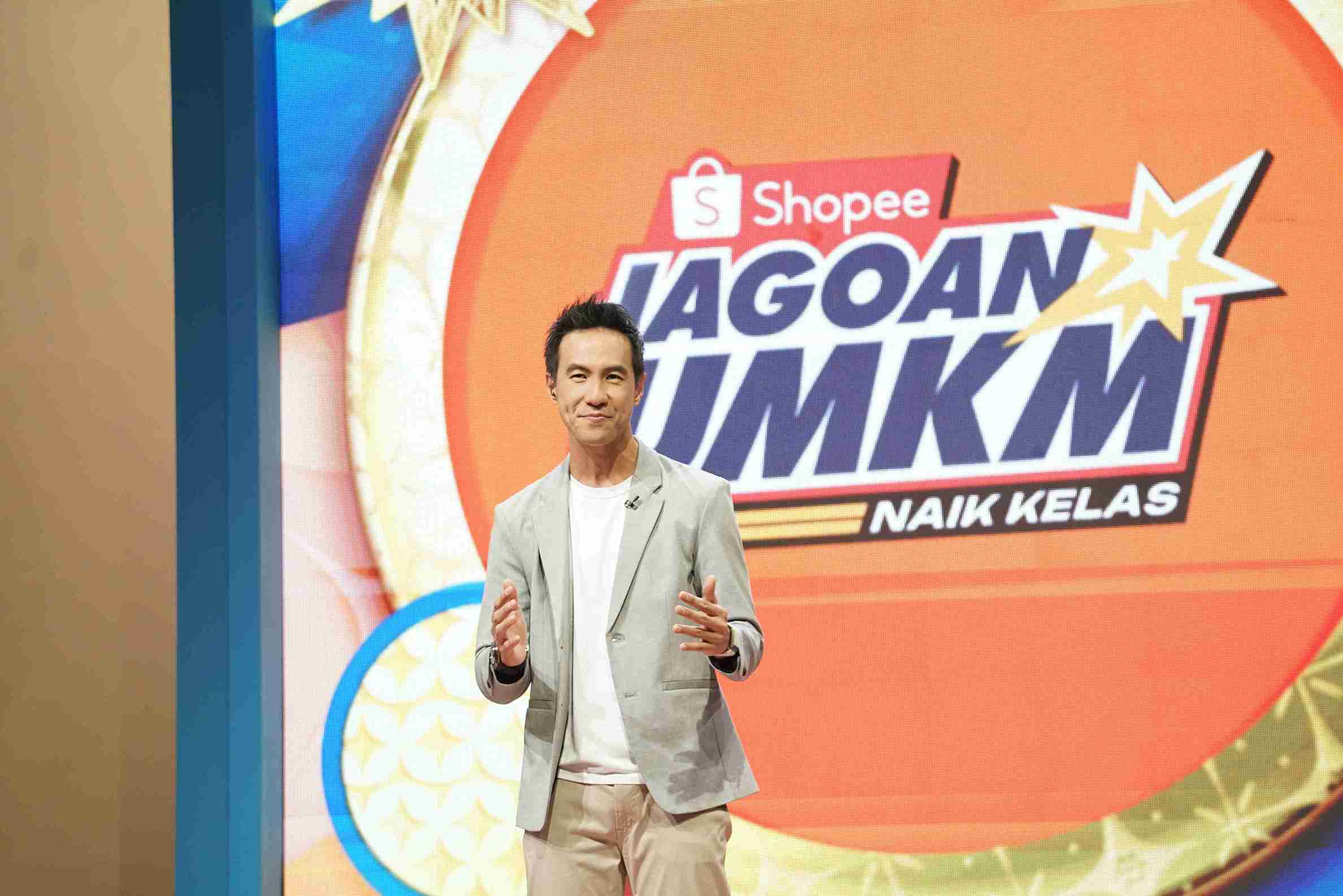 Shopee Jagoan UMKM Naik Kelas Sentuh Hati Penonton, Tercatat Lebih dari 85 Juta Views di YouTube