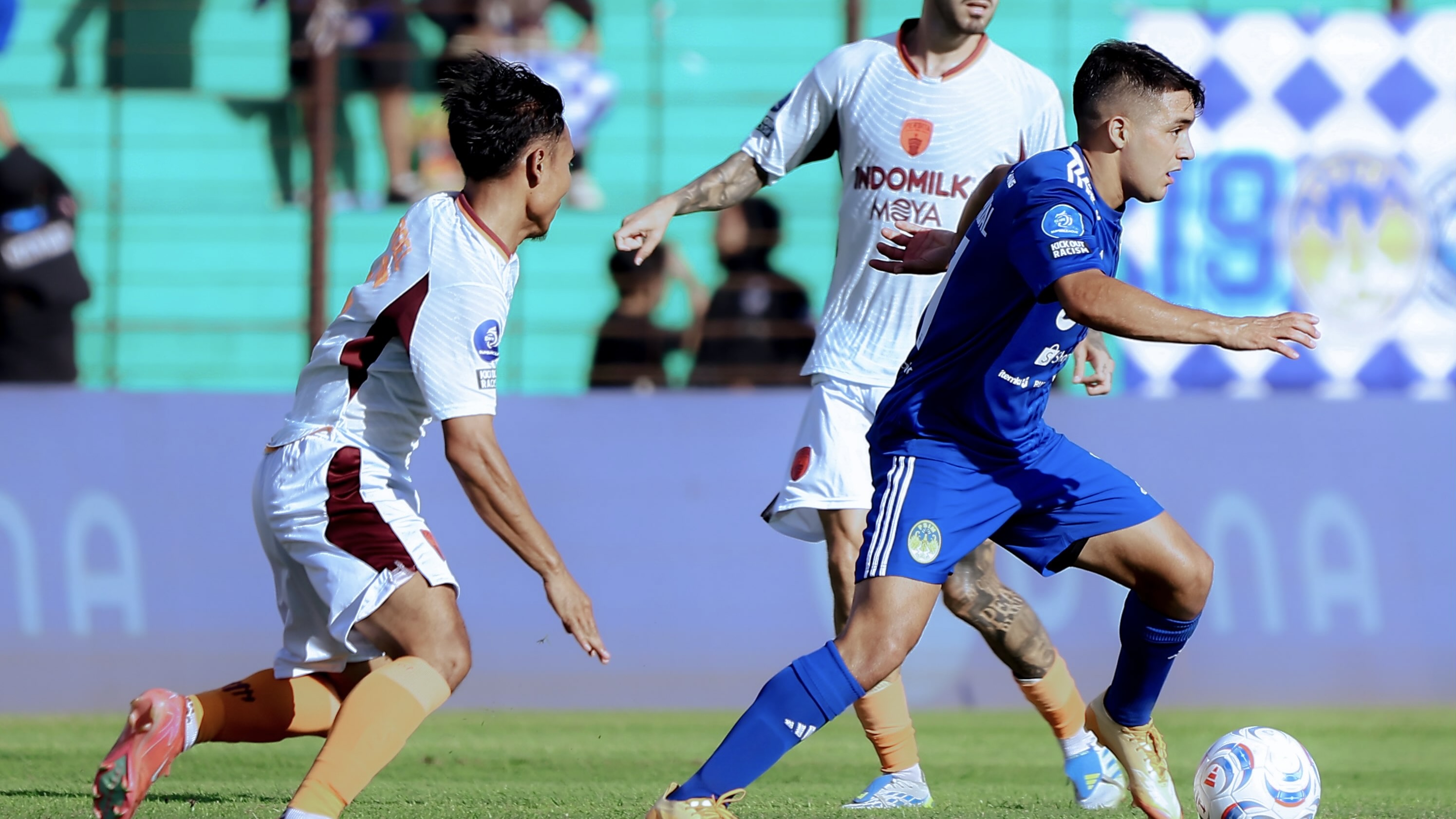 PSIM Yogyakarta vs Persita Berakhir 1-1, Laskar Mataram Gagal Raih Kemenangan di HUT ke-97