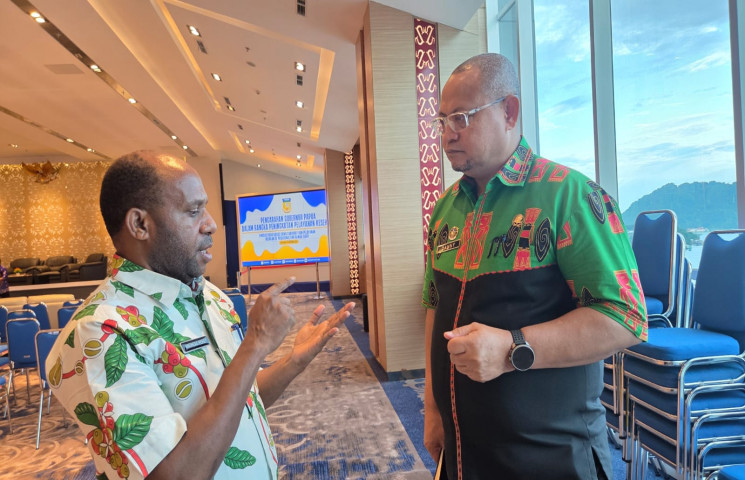 Inspektorat Papua Tinjau Pelayanan RSUD Dok II Pasca Sidak Gubernur