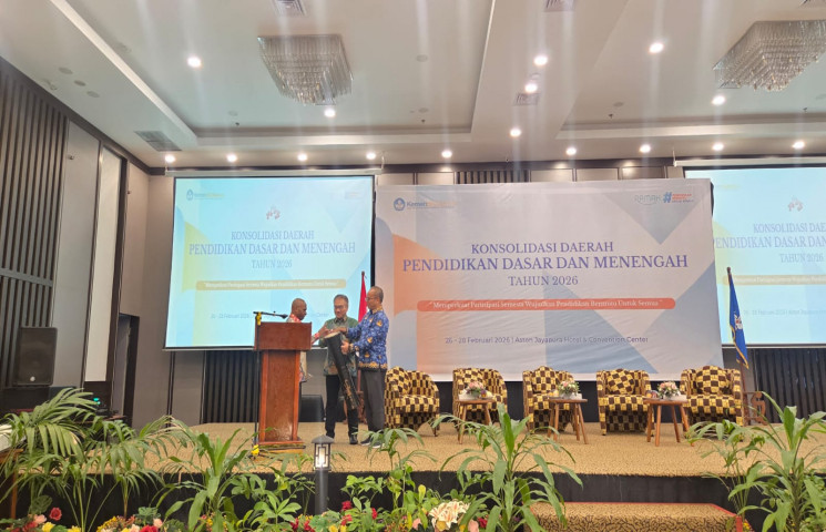 Pemprov Papua Tegaskan Komitmen Bangun Pendidikan Inklusif dan Berkeadilan